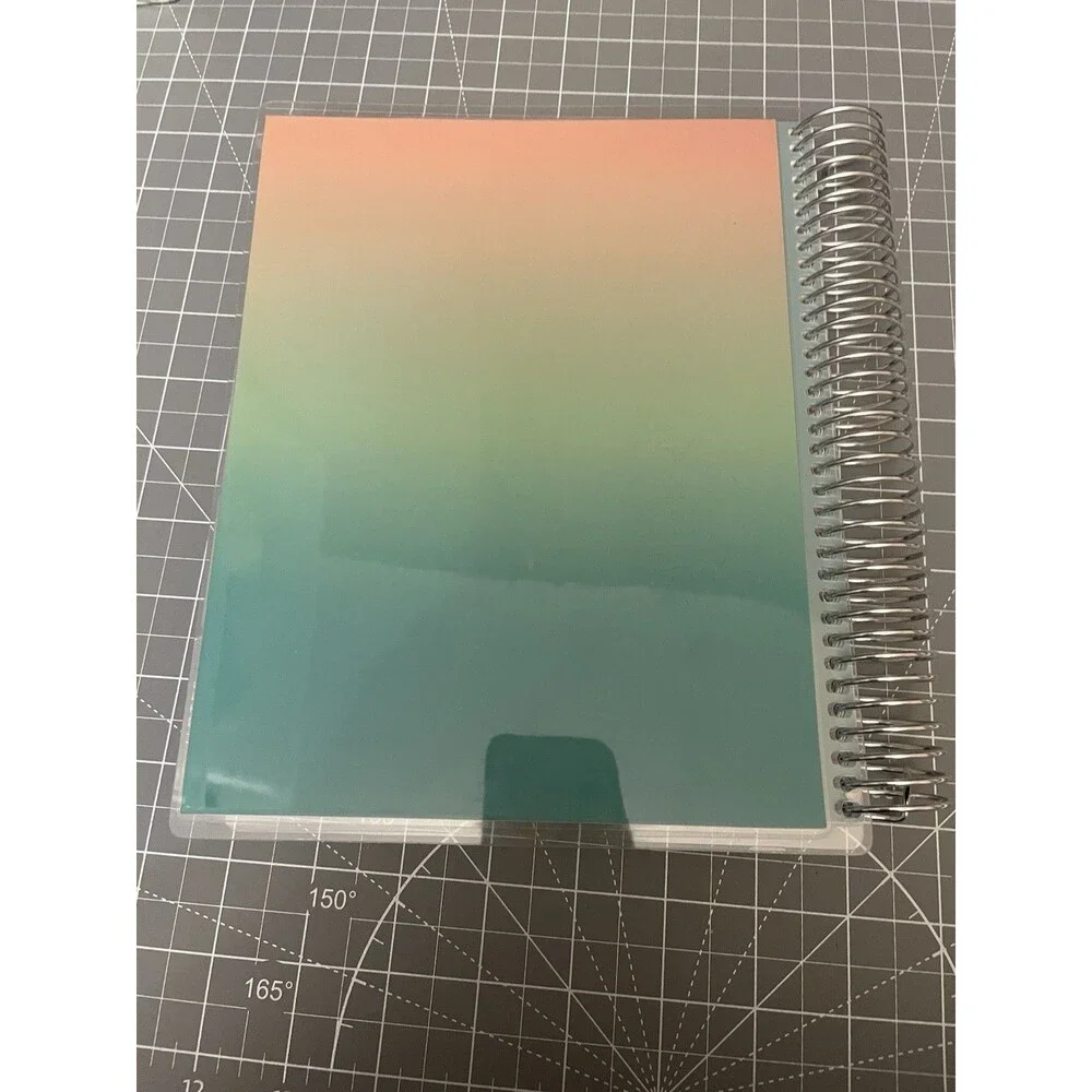 Erin Condren 2026 Horizontal Planner Starting In March - Dec  (Read & See Pics)